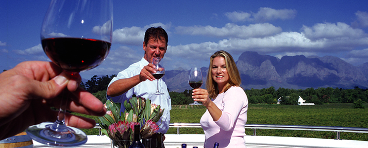 ケープ・アーガスサイクルツアー